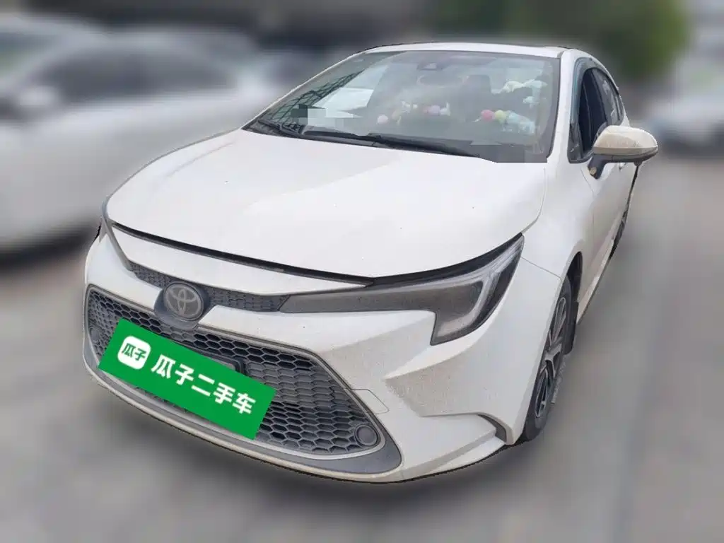Toyota Levin