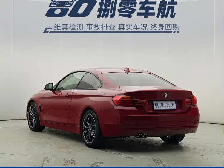 BMW 4 Series — миниатюра 10