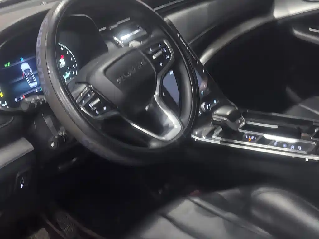 Roewe RX5 MAX — миниатюра 8