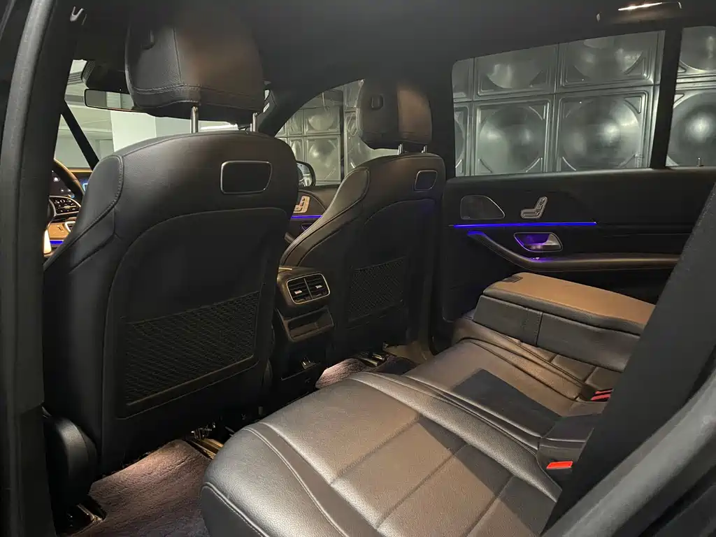 Mercedes-Benz GLS — миниатюра 15
