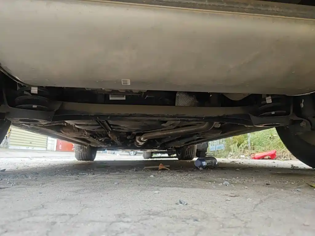 Geely Emgrand GS — миниатюра 23