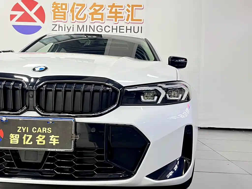 BMW 3 Series — миниатюра 13