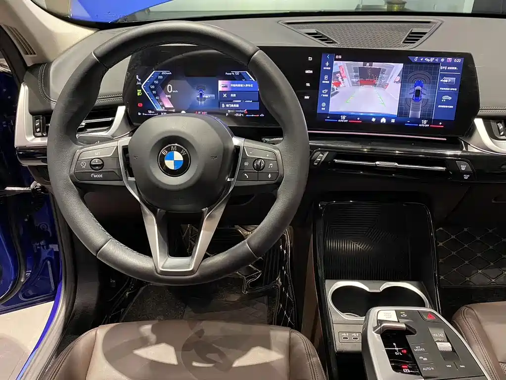 BMW X1 — миниатюра 13