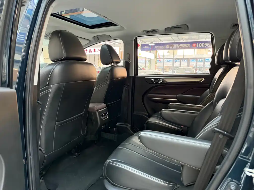 GAC Motor Trumpchi M6 — миниатюра 12