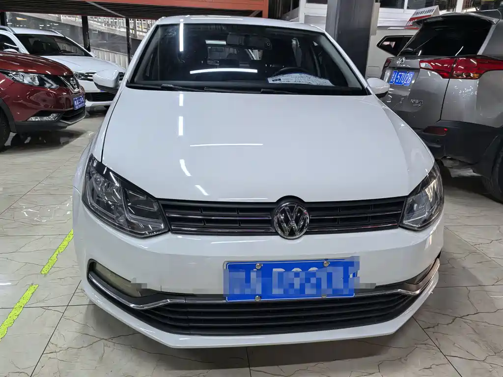 Volkswagen Polo — миниатюра 2
