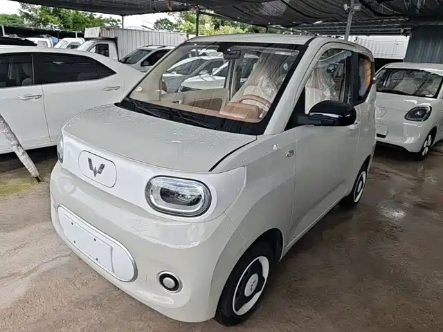 2026 Wuling Motors Hongguang Mini EV