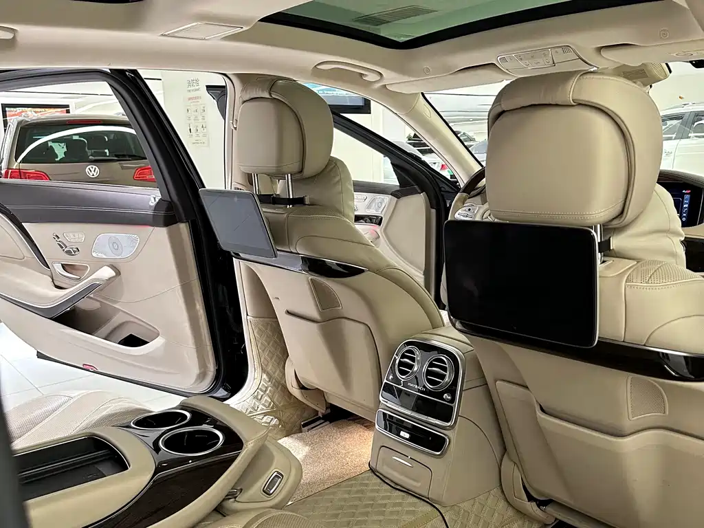 Mercedes-Benz S-Class — миниатюра 14