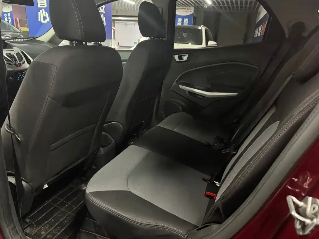 Ford Ecosport — миниатюра 5