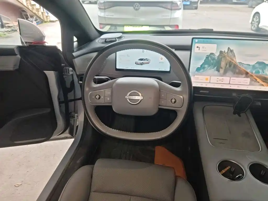 Nissan N7 — миниатюра 11