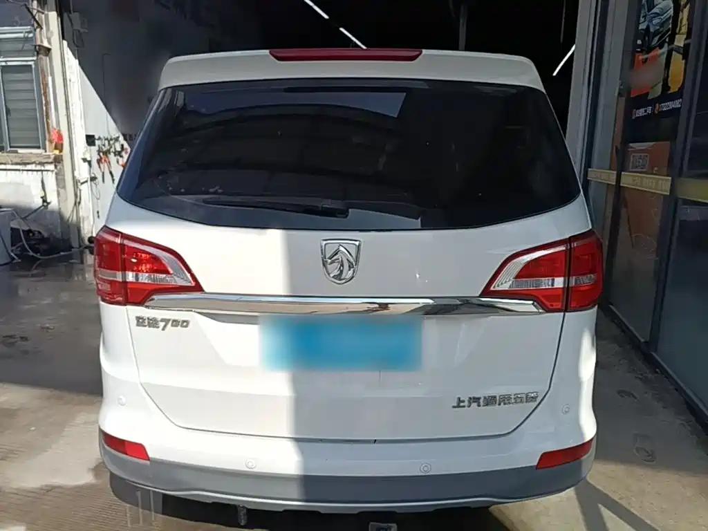 Baojun 730 — миниатюра 6