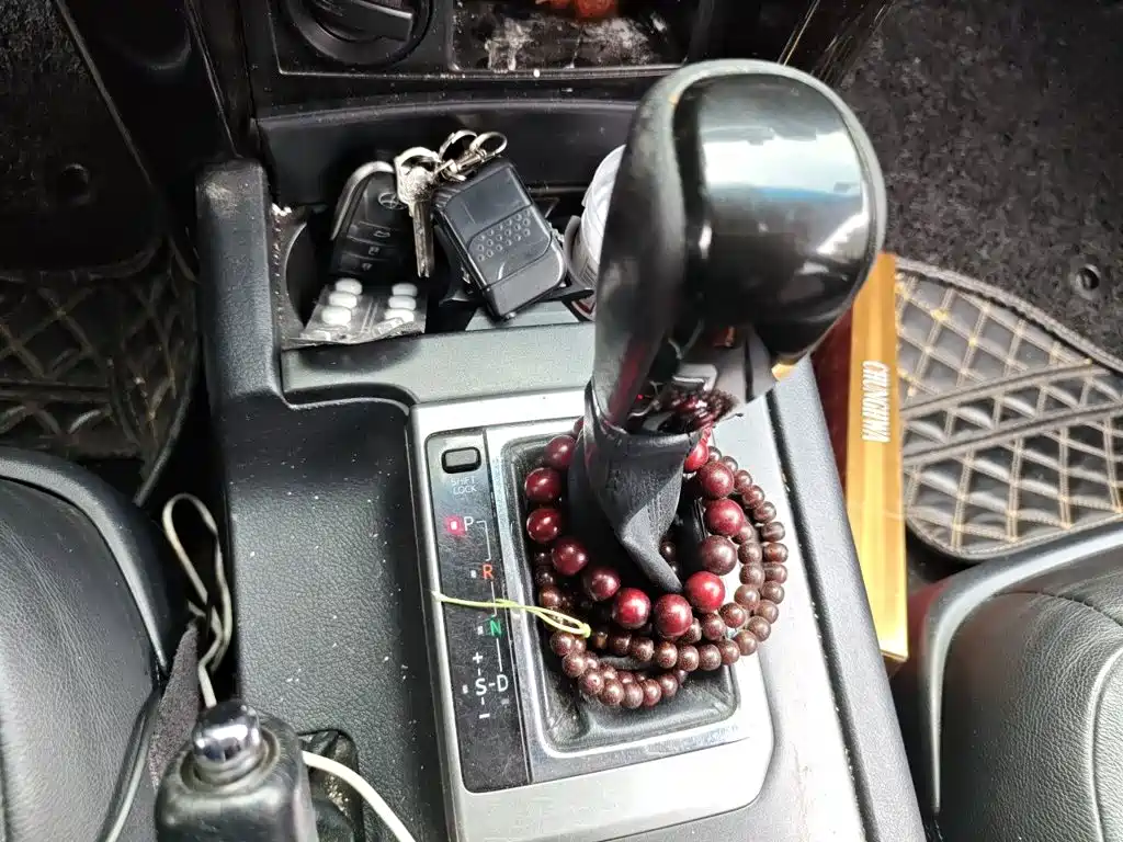Toyota Prado — миниатюра 15