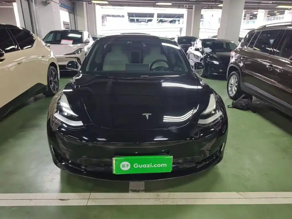 Tesla Model 3 — миниатюра 3
