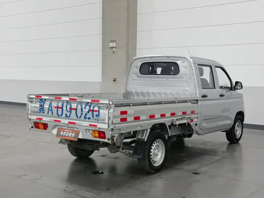 Wuling Rongguang New Truck — миниатюра 2