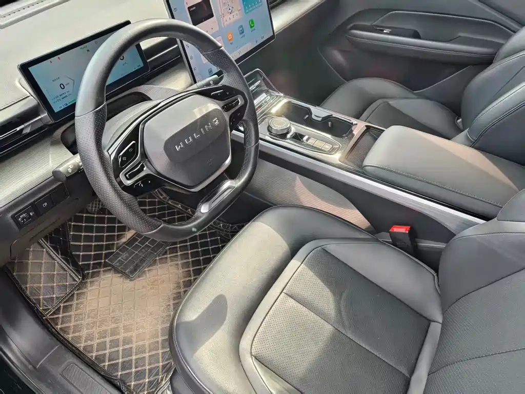 WULING WULING STARLIGHT