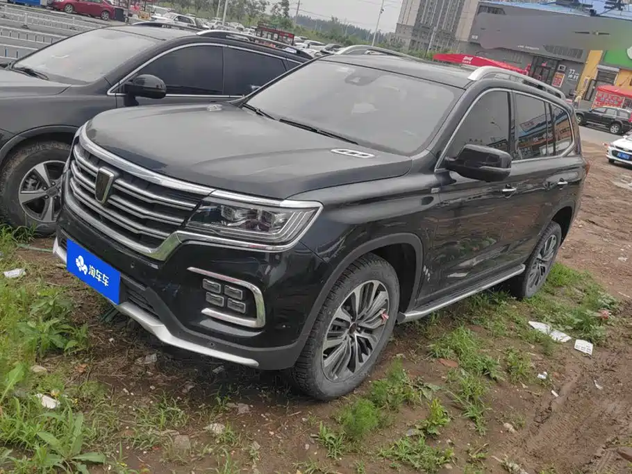 2019 Roewe RX8 - zdjęcie 1 z 16