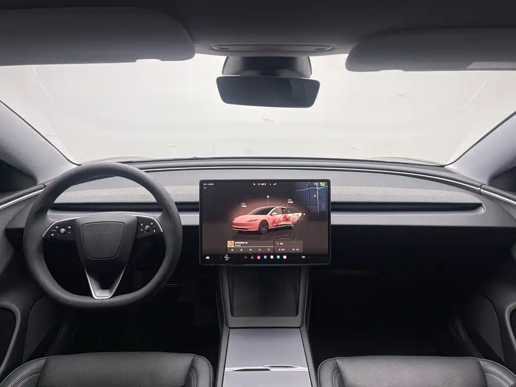 Tesla Model 3 — миниатюра 13