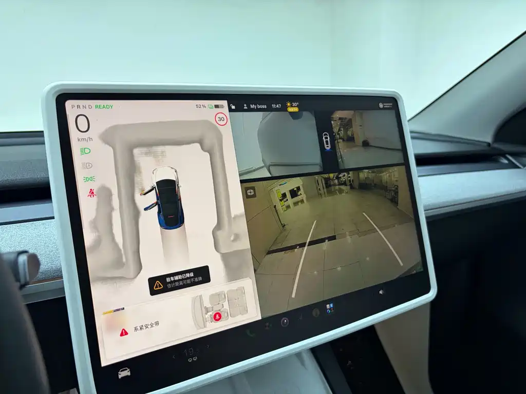 Tesla Model Y — миниатюра 10