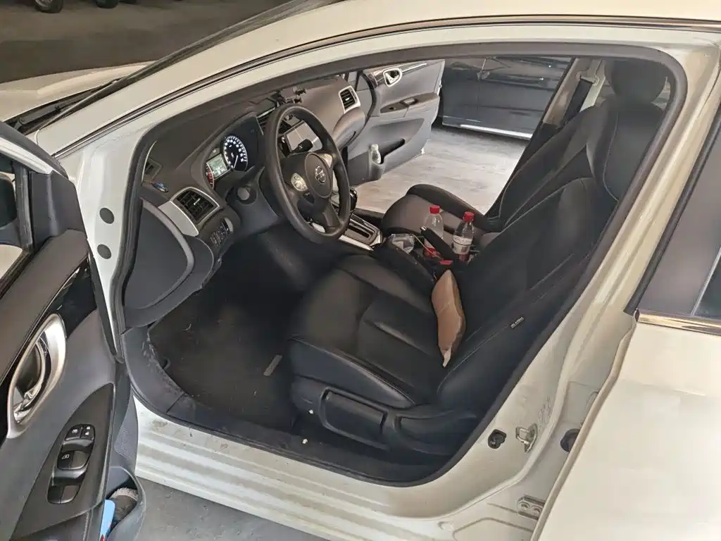 Nissan Sylphy — миниатюра 12