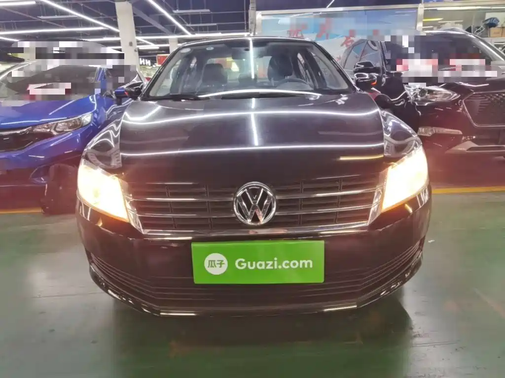 Volkswagen Lavida — миниатюра 3