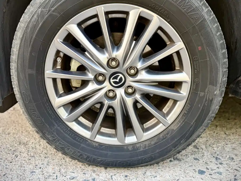 Mazda CX-5 2021 2.0L AT