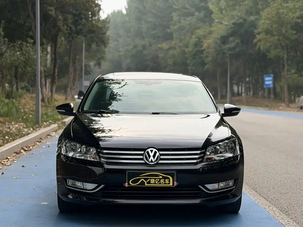Volkswagen Passat — миниатюра 2