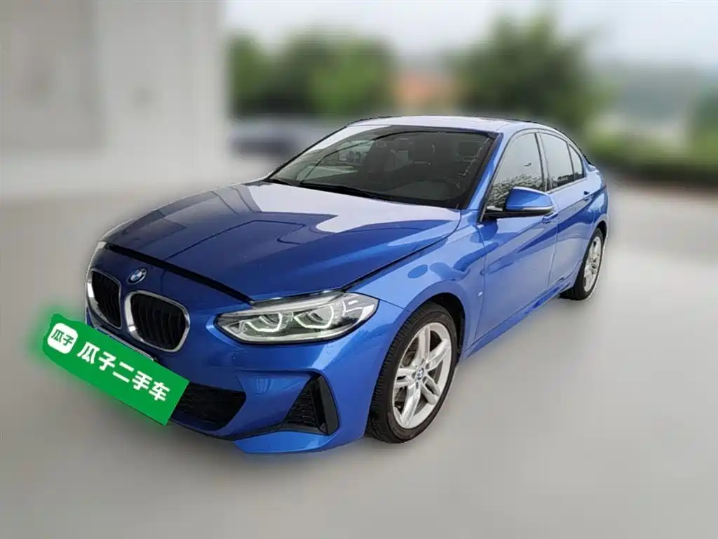 BMW 1 Series 2019