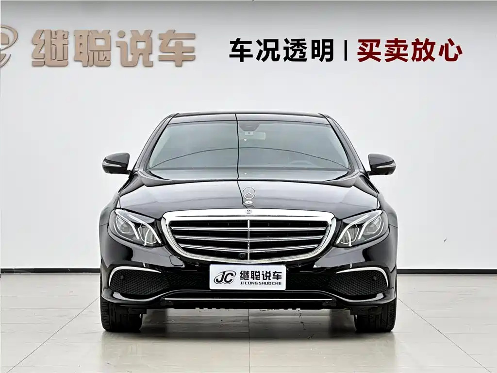 Mercedes-Benz E-Class E 2020 E 300 L Sport Luxury