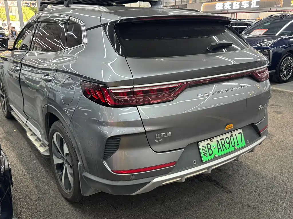 BYD PLUS New Energy — миниатюра 7