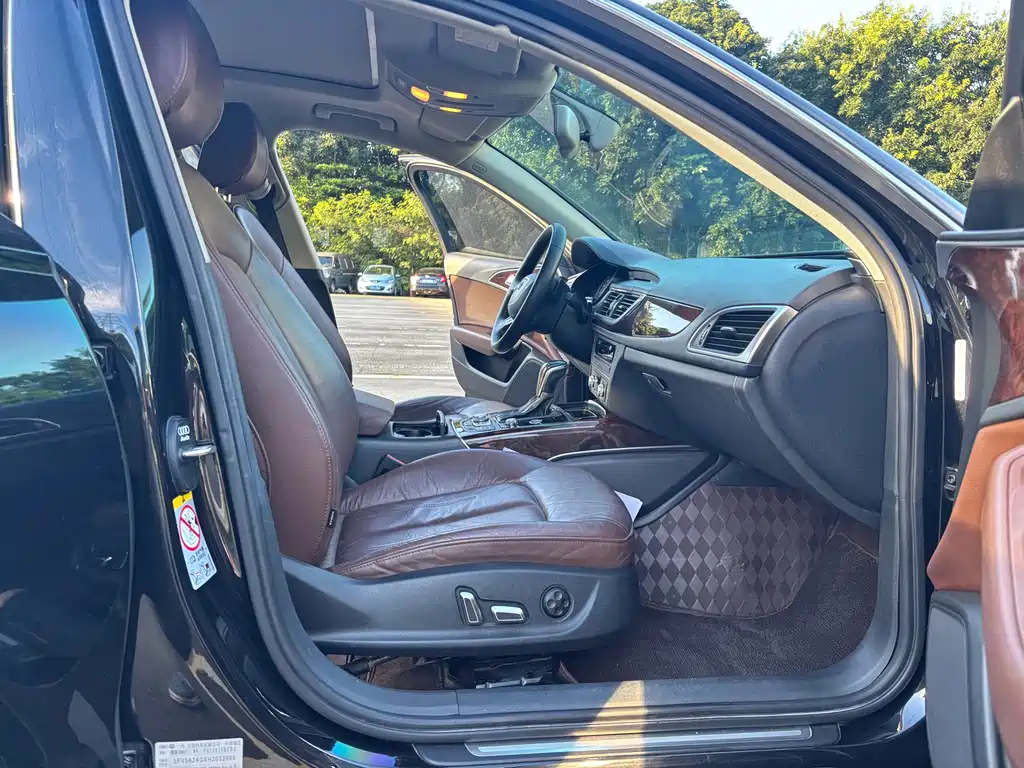 Audi A6L — миниатюра 9