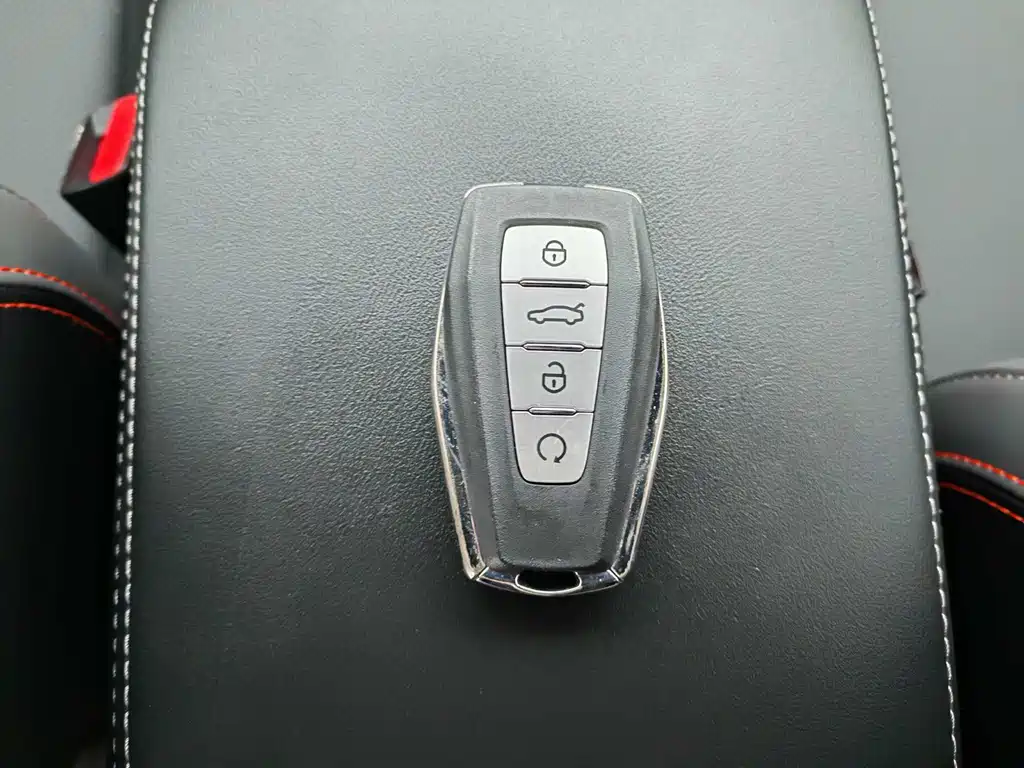 GEELY AUTOMOBILE BOYUE