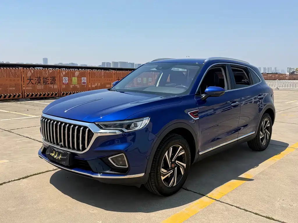 Hongqi Hongqi HS5 2022