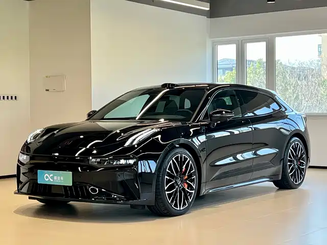 ZEEKR EXTREME KRYPTON 001 2025