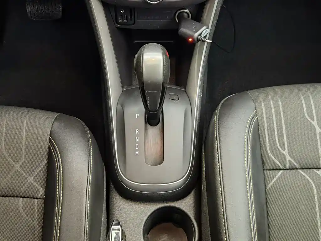 Chevrolet Trax — миниатюра 13