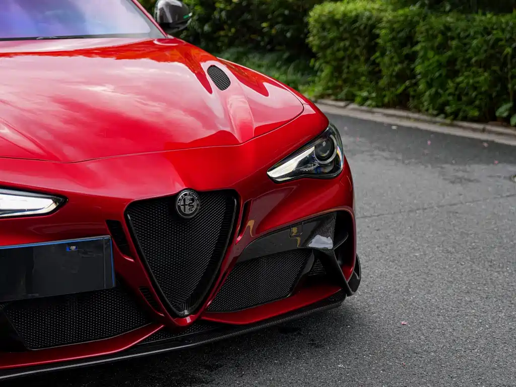 Alfa Romeo Giulia — миниатюра 2
