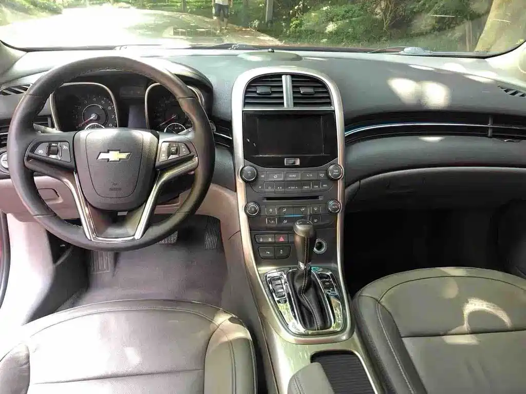 Chevrolet Malibu — миниатюра 4