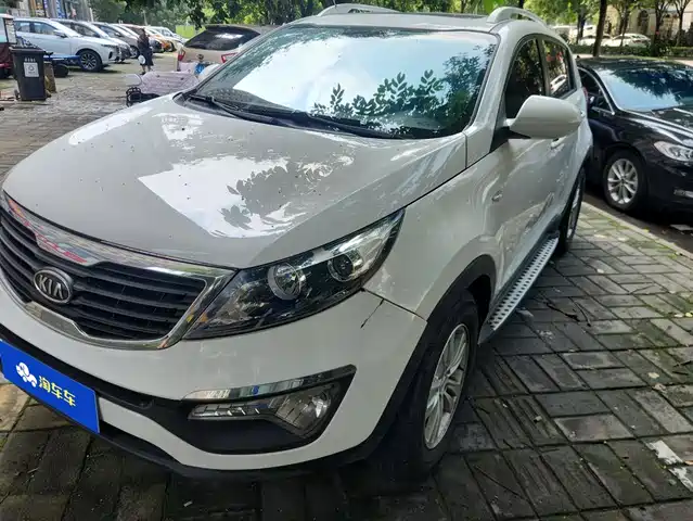 2012 Kia