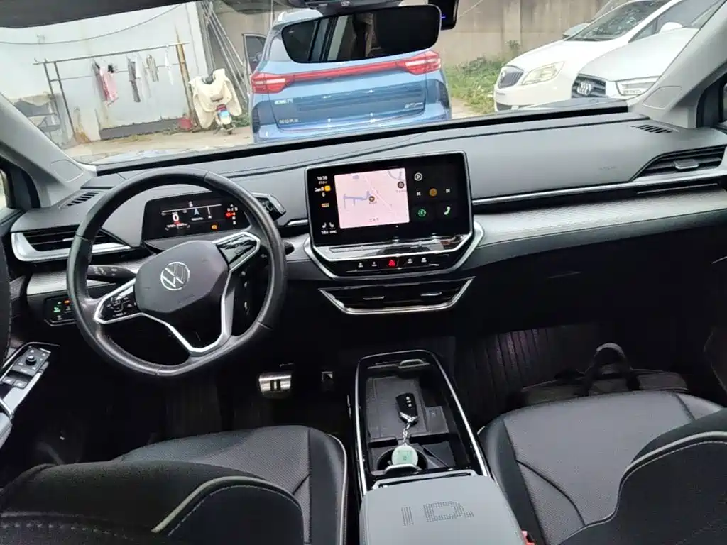 Volkswagen ID.6 X — миниатюра 10