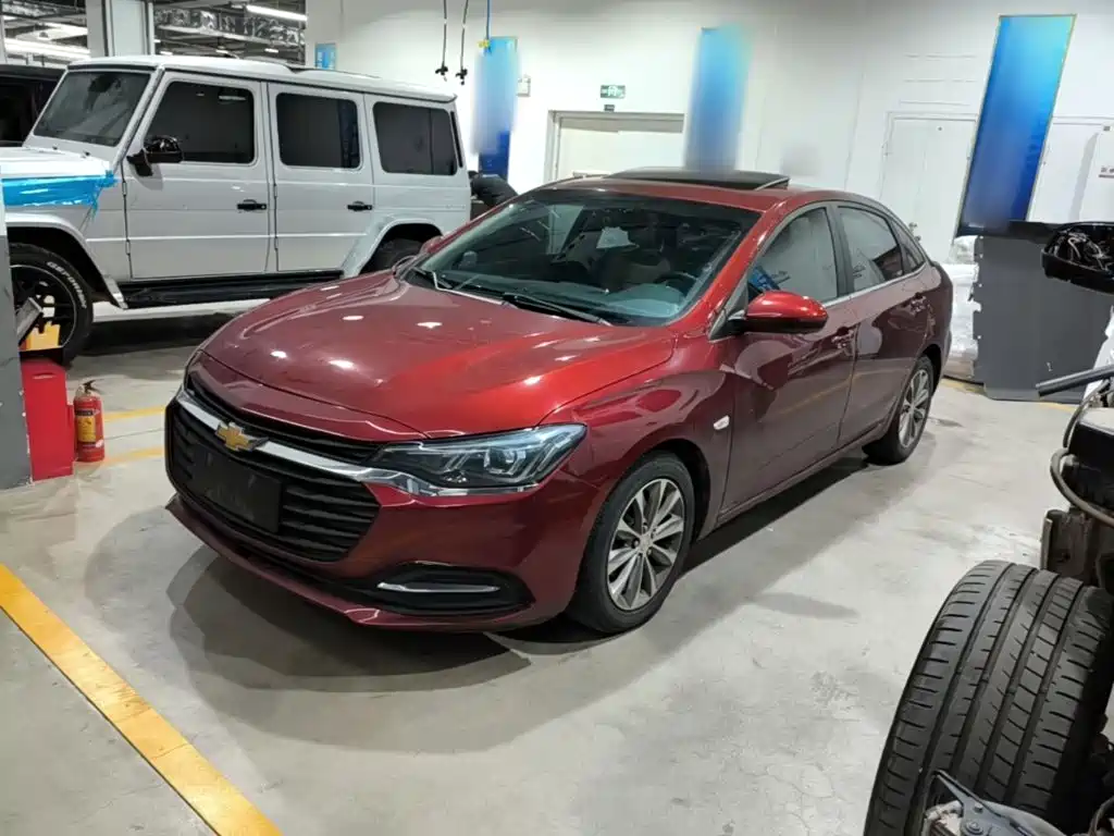 Chevrolet Monza