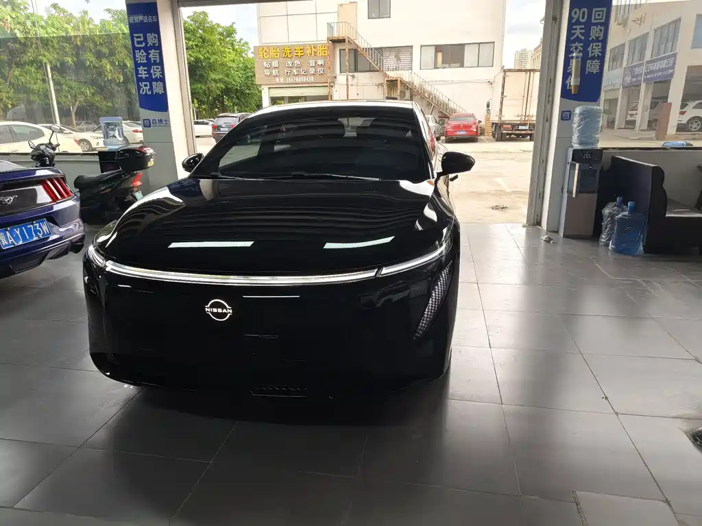 Nissan N7 — миниатюра 3