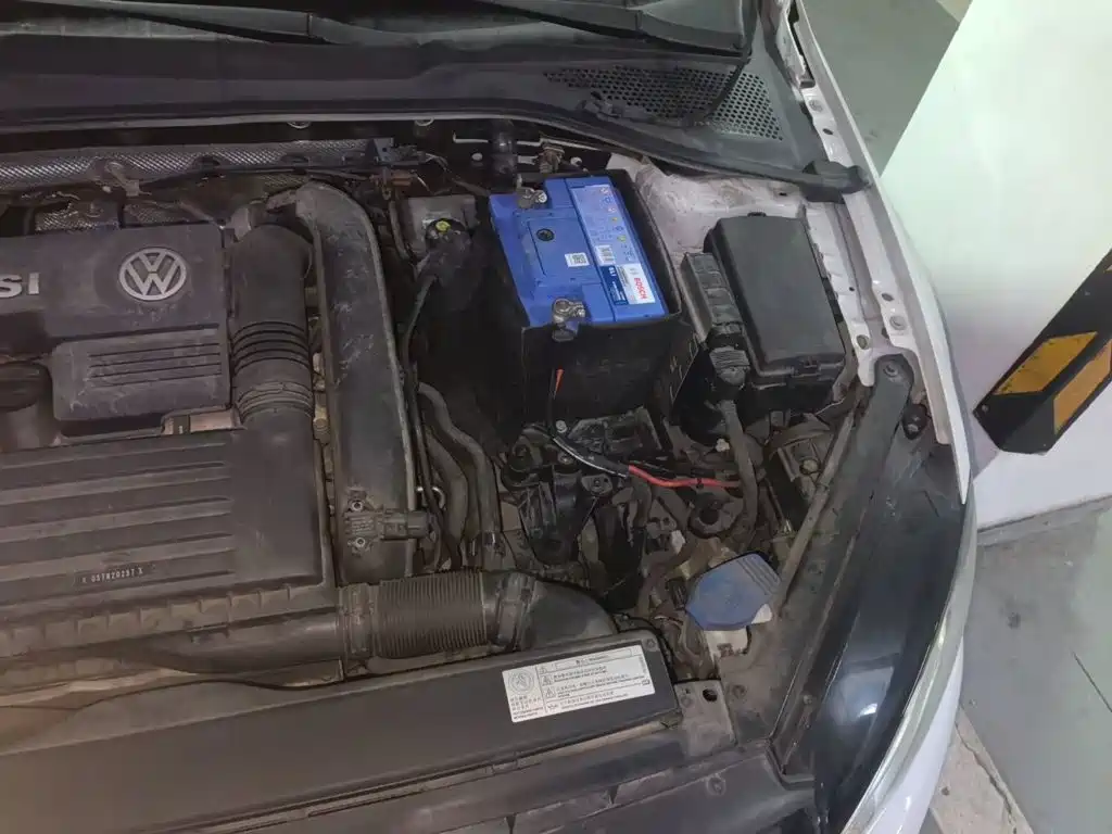 Volkswagen Golf — миниатюра 22