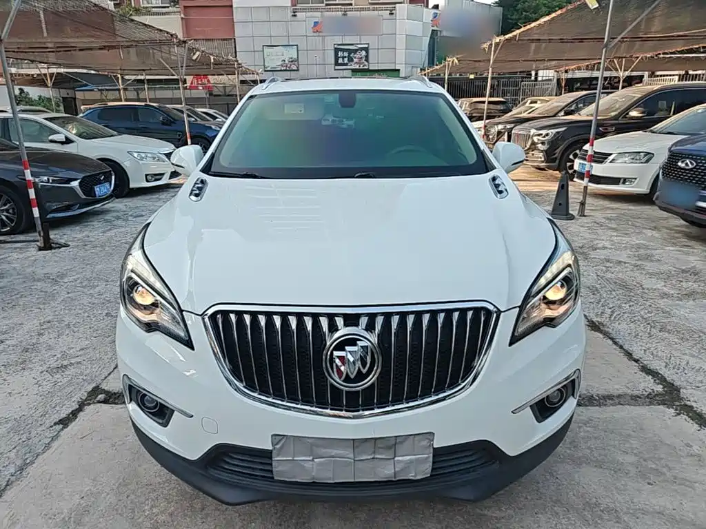 Buick Envision Plus — миниатюра 3
