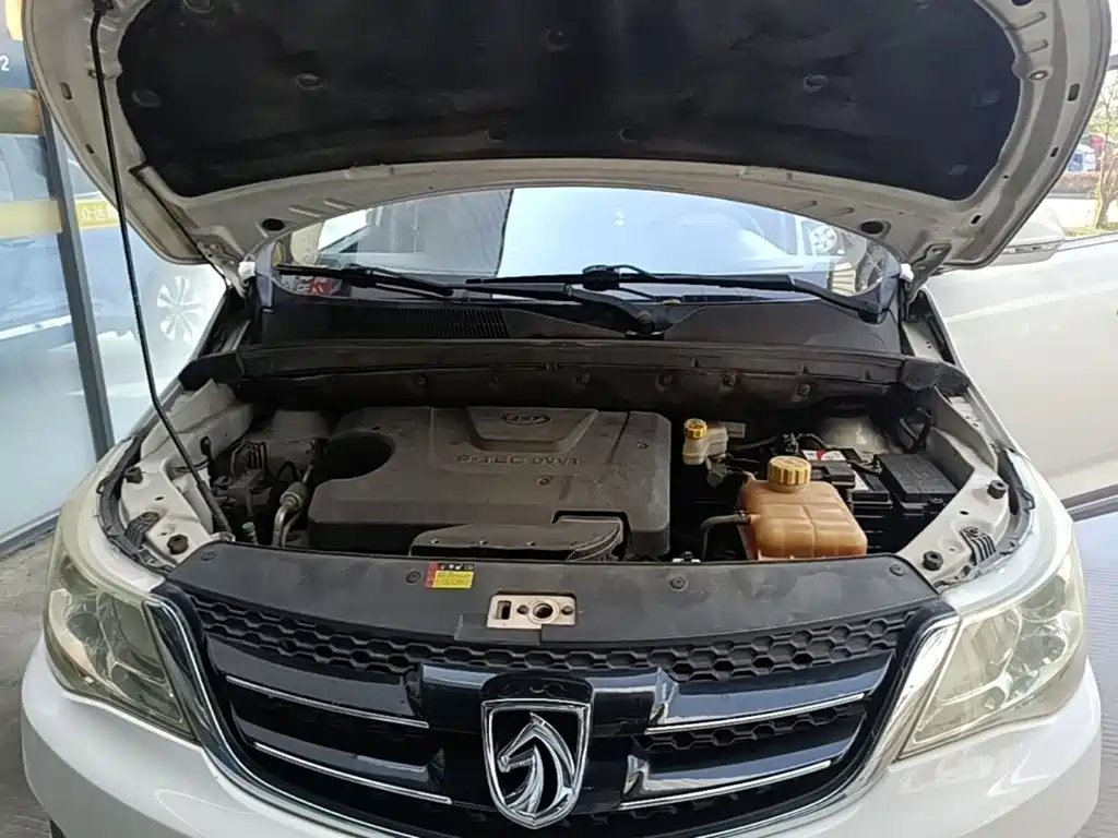Baojun 730 — миниатюра 20