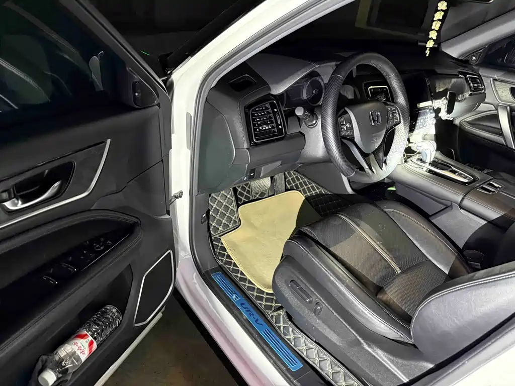 Honda UR-V — миниатюра 4