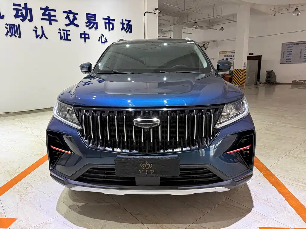 Geely Vision X6 — миниатюра 2