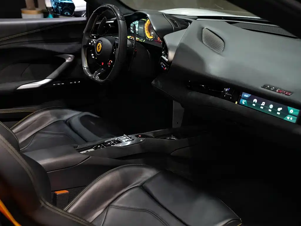 Ferrari 296 — миниатюра 21