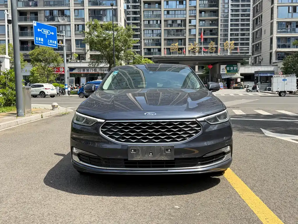 Ford Taurus 2019 EcoBoost 245 Premium