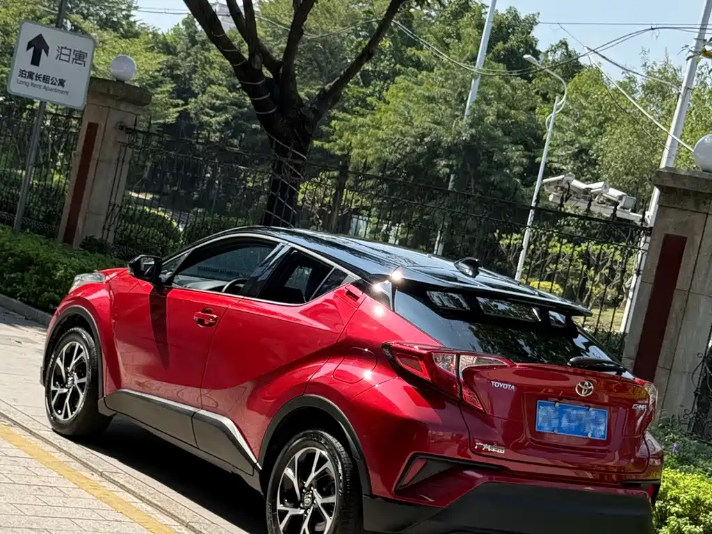 Toyota C-HR — миниатюра 4