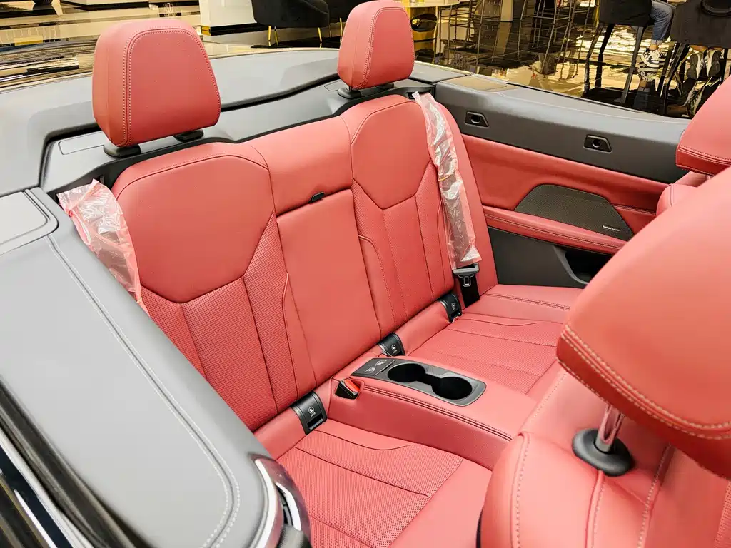 BMW 4 Series — миниатюра 16