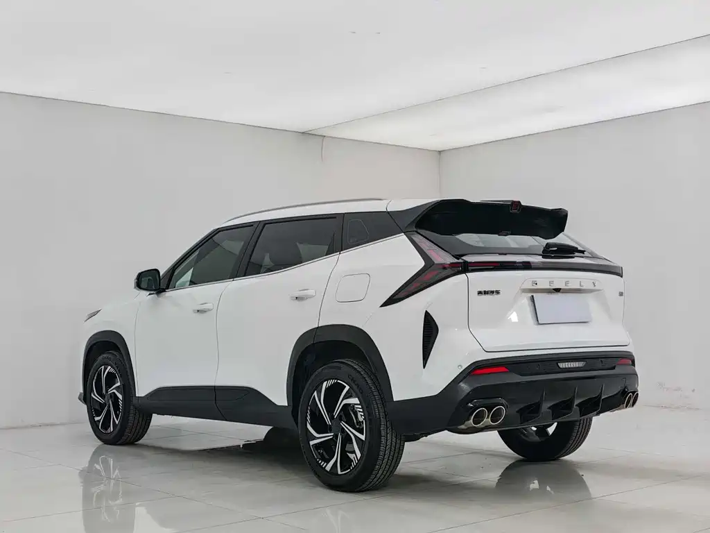 GEELY AUTOMOBILE BOYUE