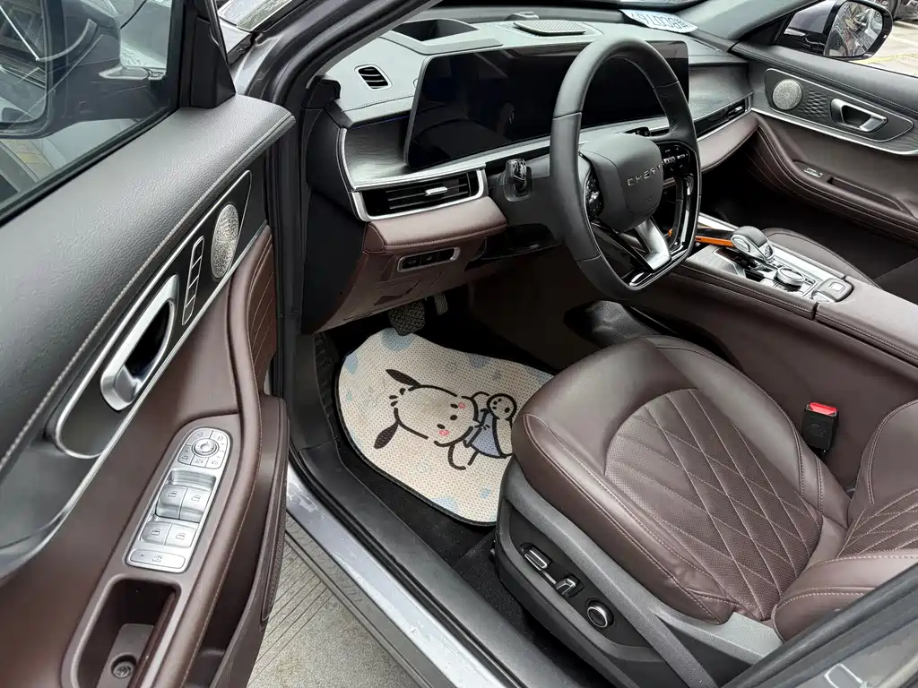 Chery Tiggo 8 PRO — миниатюра 6